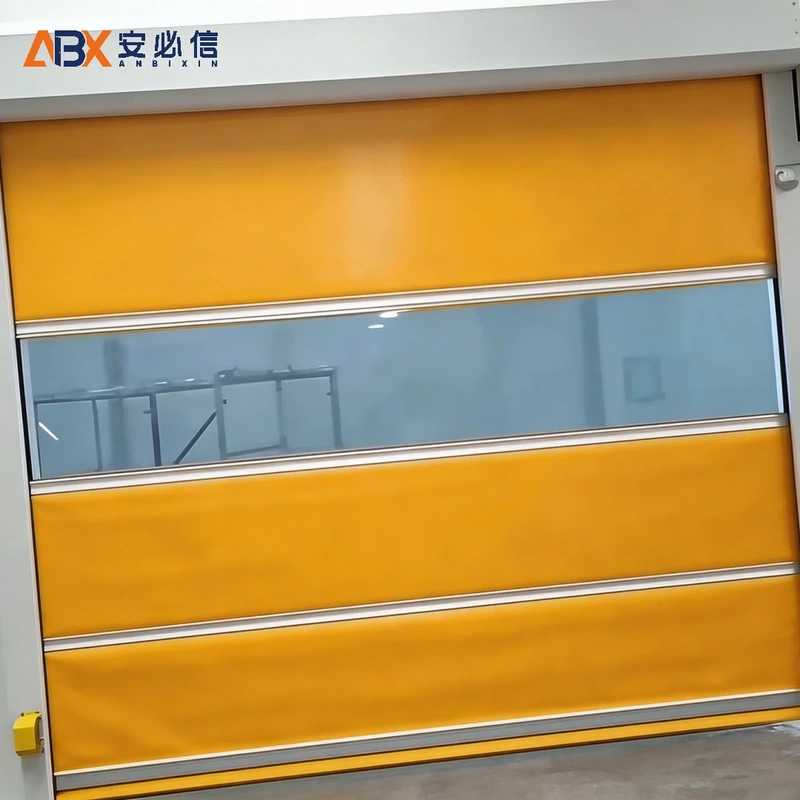 徐州快速卷帘门