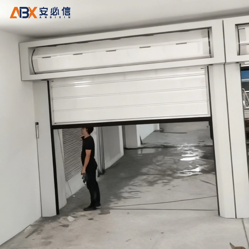 徐州金属快速门