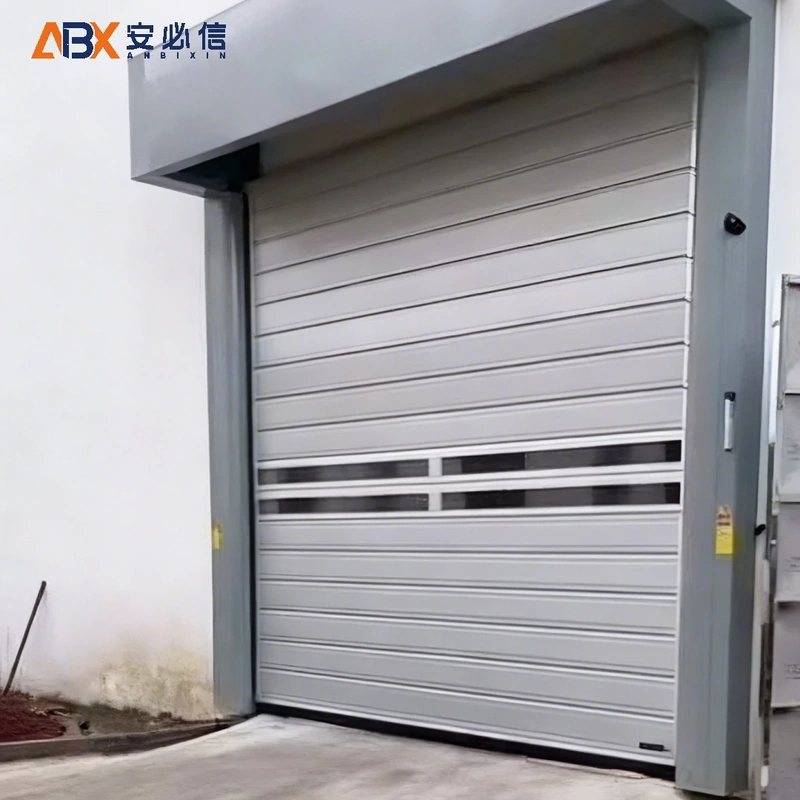 徐州医药密闭高速门